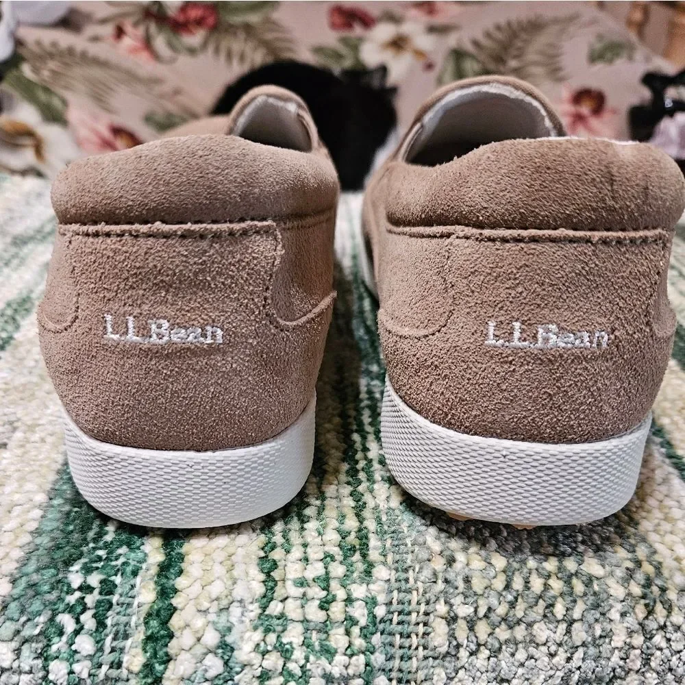 #259 L.L.Bean- Cute! Assorted Sneakers & Slip-On Shoes Sizes Below. - Picture 8 of 11